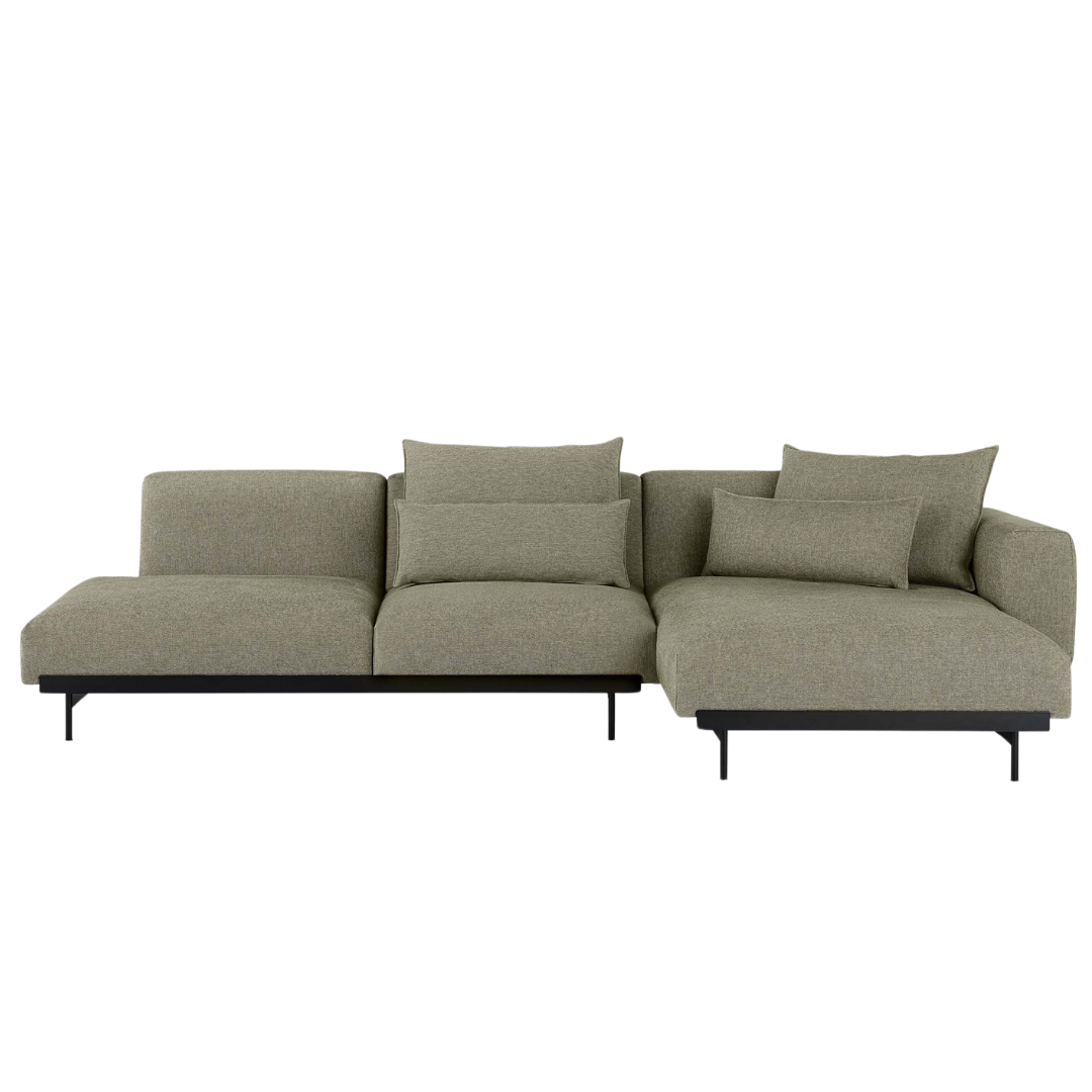 Muuto - In Situ Modular Sofa - 3-Seater - Configuration 8