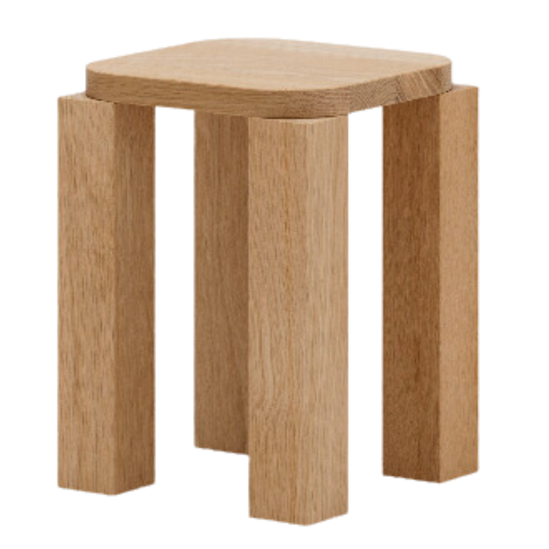 New Works - Atlas Stool