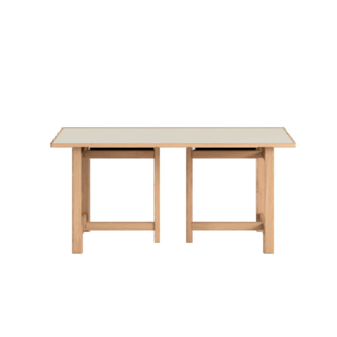 MOEBE - Rectangular Dining Table