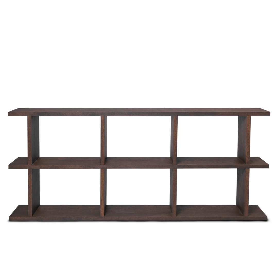 Ferm Living - Kona Bookcase 3x2