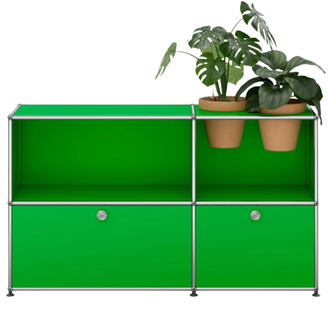 USM - A world of plants For USM Haller sideboard M57