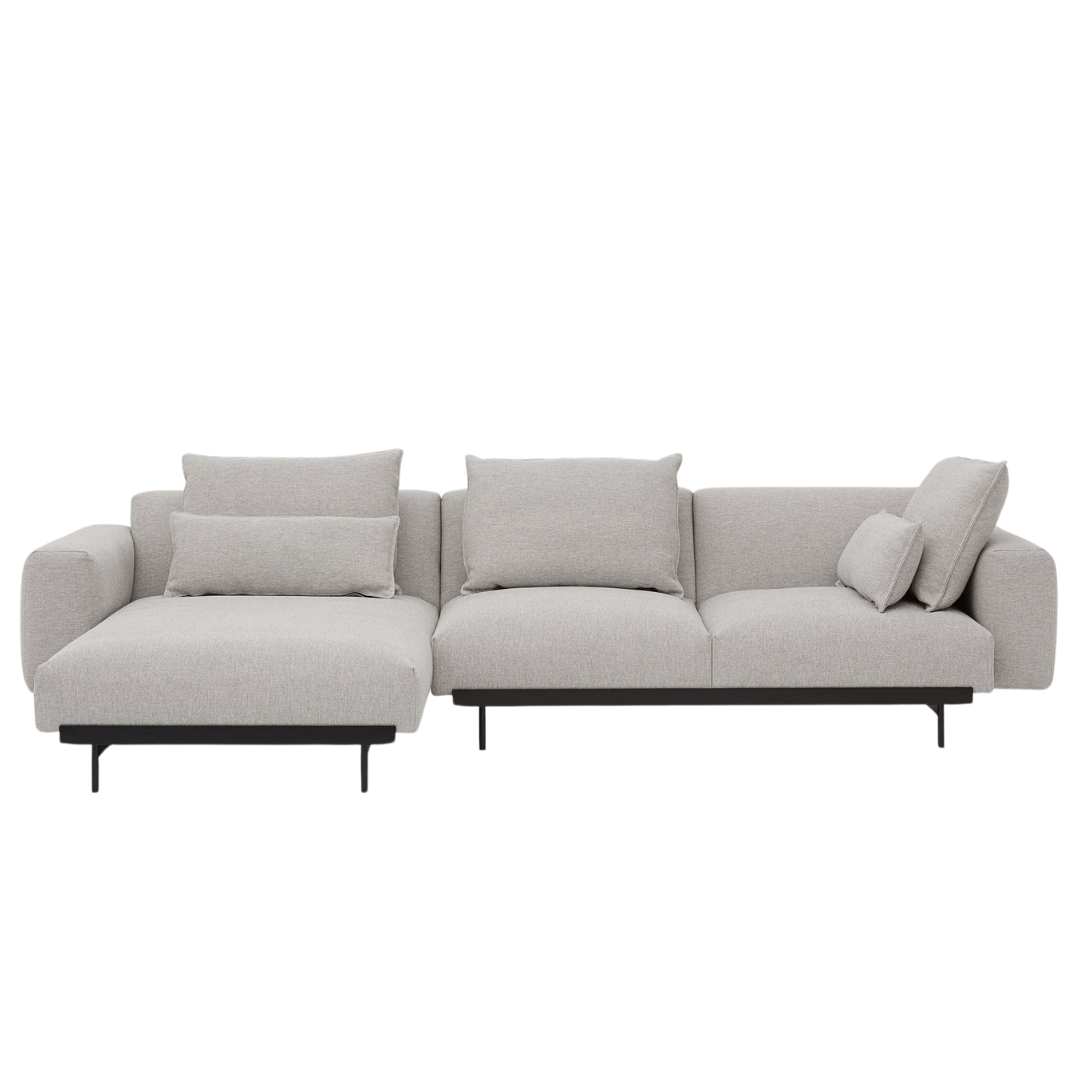 Muuto - In Situ Modular Sofa - 3-Seater - Configuration 7