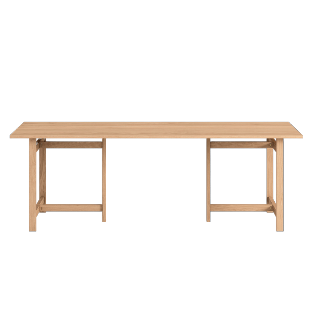 MOEBE - Rectangular Dining Table