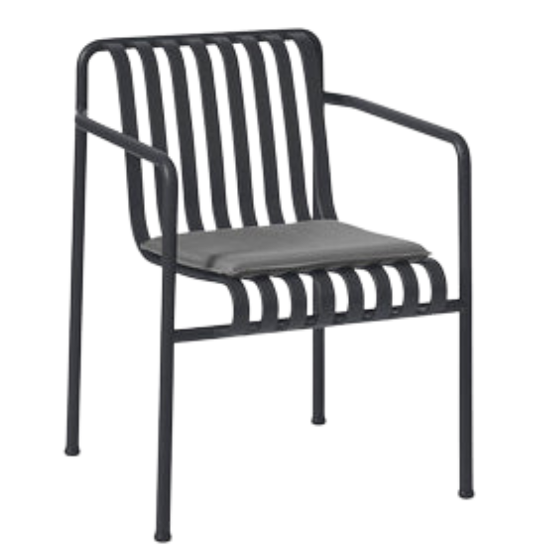 HAY - Palissade Dining Armchair Seat Cushion