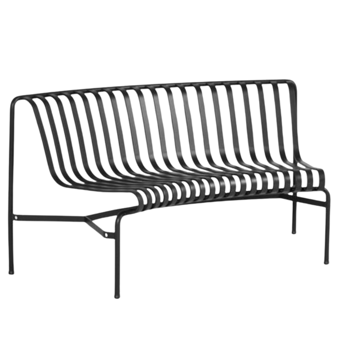 HAY - Palissade Park Dining Bench In - Add on