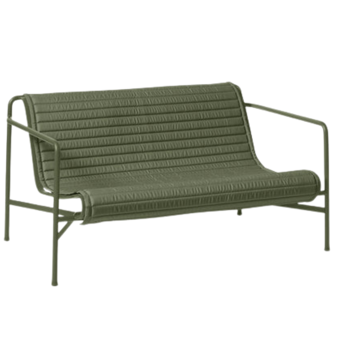 HAY - Palissade Lounge Sofa Quilted Cushion
