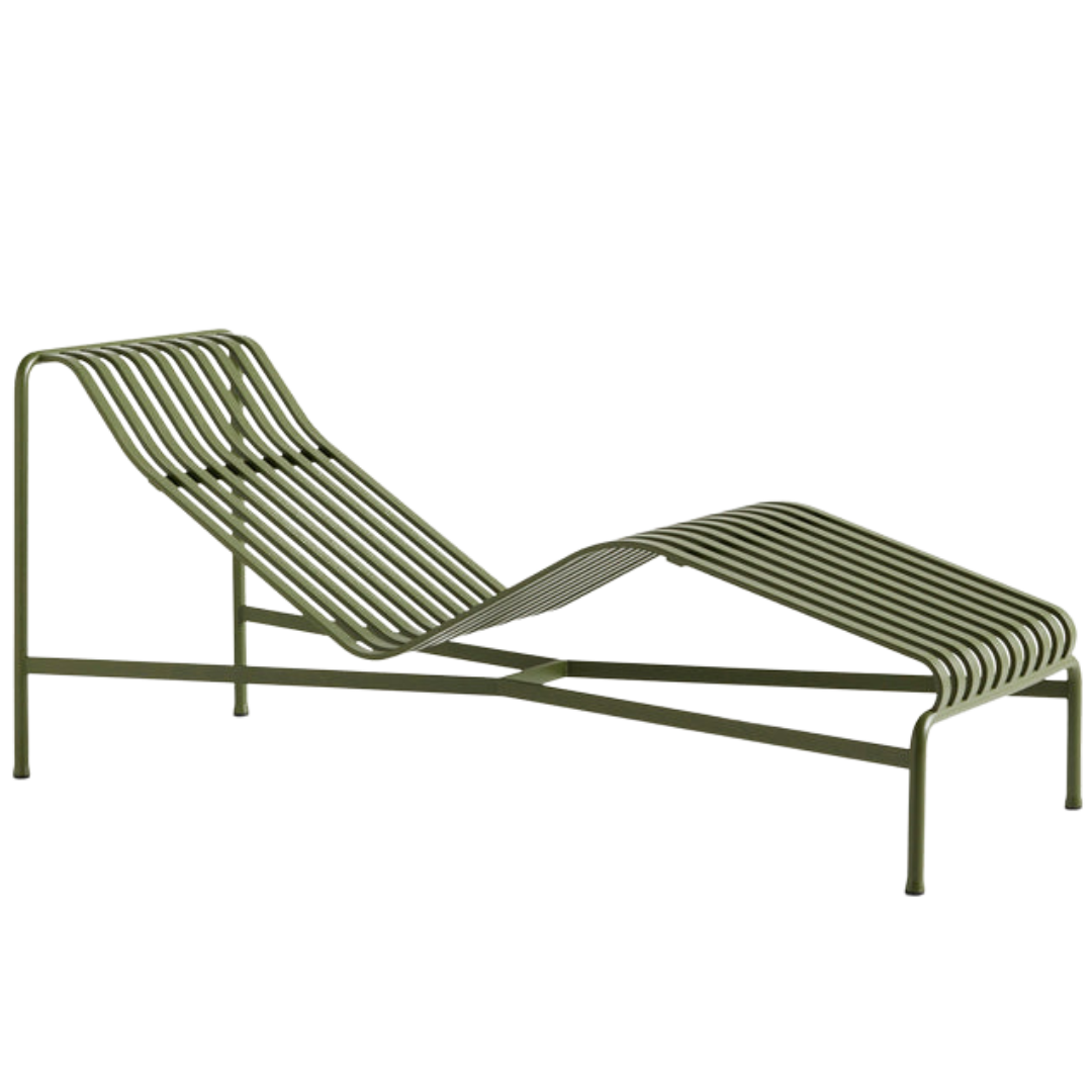 HAY - Palissade Chaise Longue