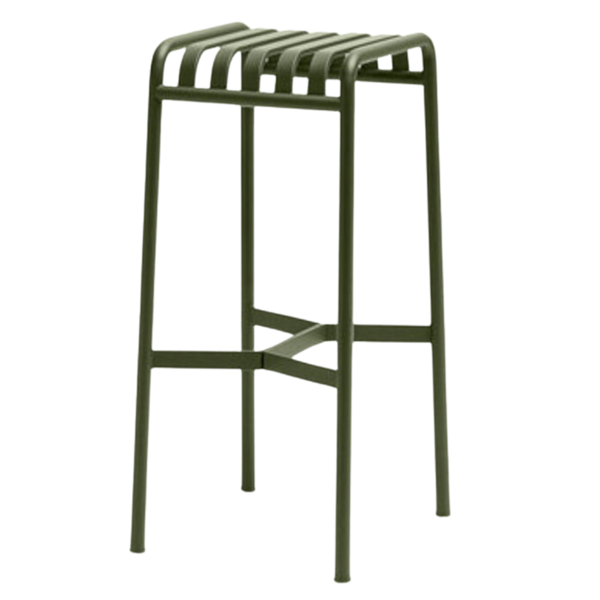 HAY - Palissade Bar Stool - Maven
