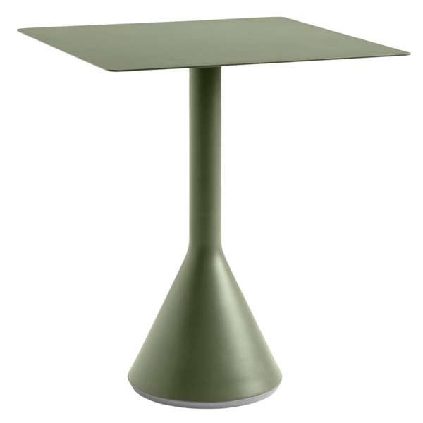 HAY - Palissade Cone Table - Square - Maven