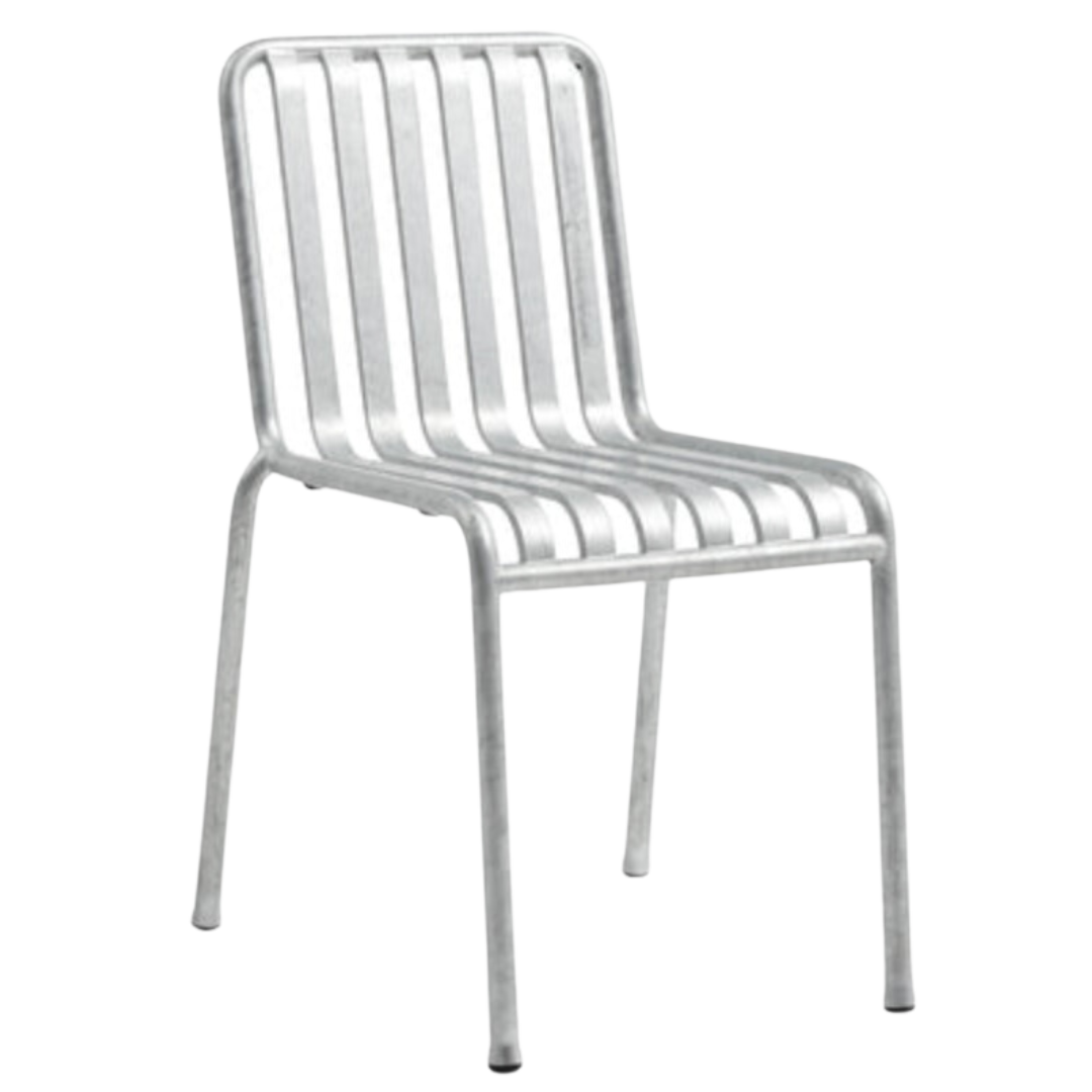 HAY - Palissade Chair - Hot Galvanised