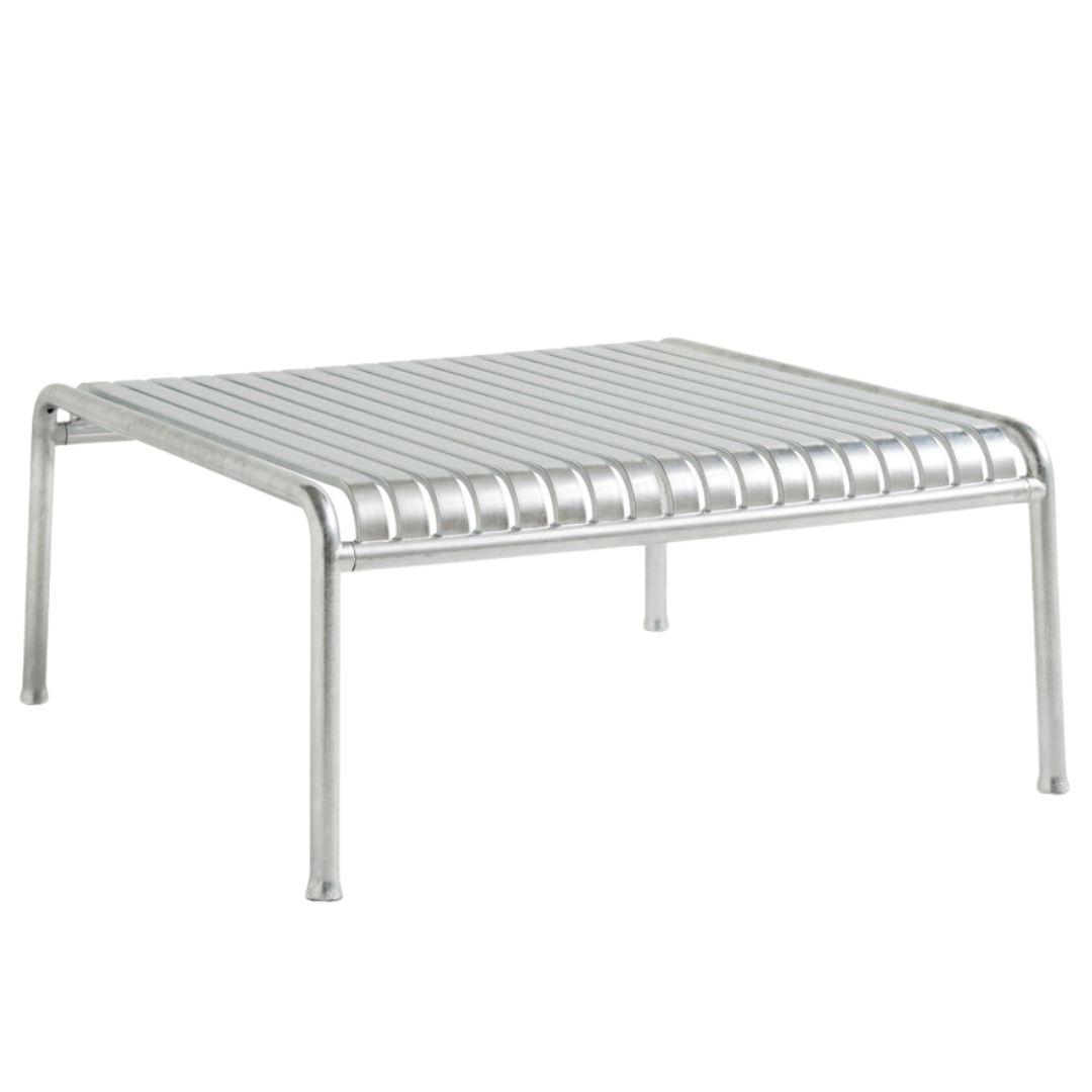 HAY - Palissade Low Table - Hot Galvanised