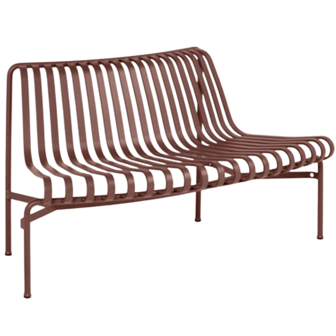 HAY - Palissade Park Dining Bench - Out -Add on