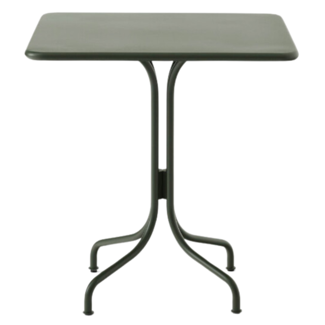 &Tradition - Thorvald Café Table Square SC97, 70x70