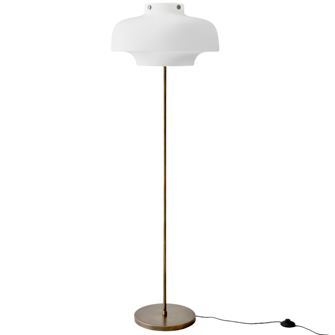 &amp;Tradition - Copenhagen Floor Lamp SC14