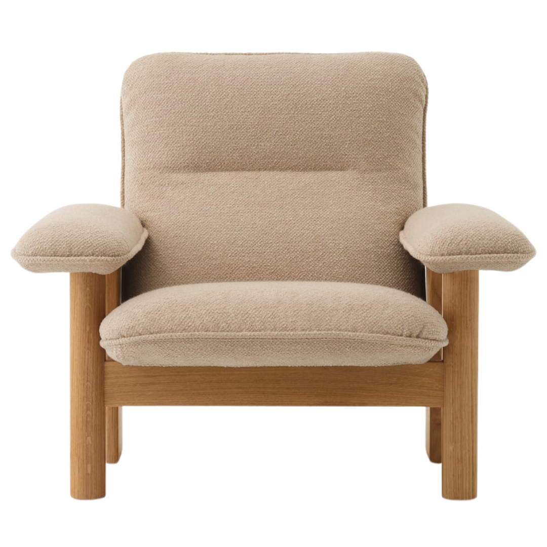 Audo Copenhagen - Brasilia Lounge Chair