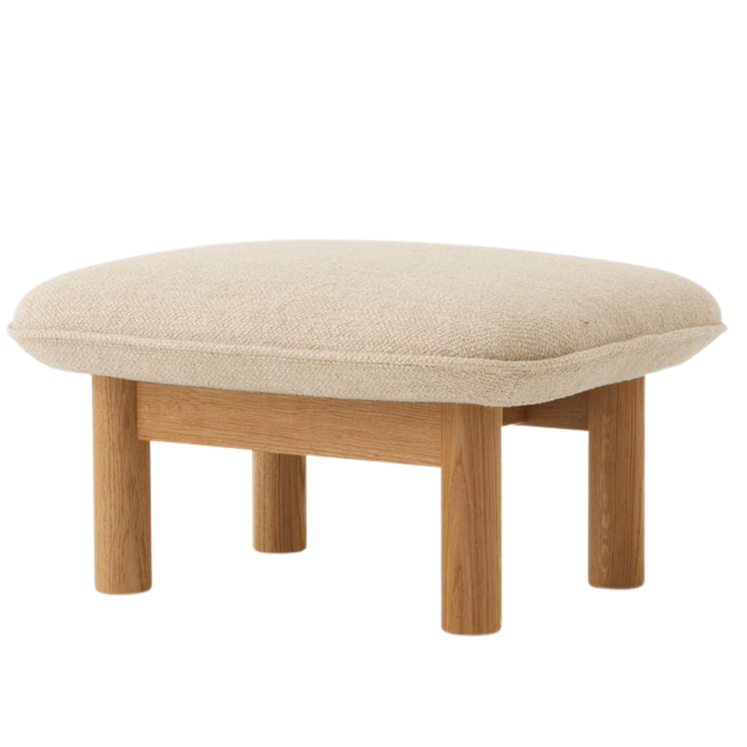 Audo Copenhagen - Brasilia Ottoman