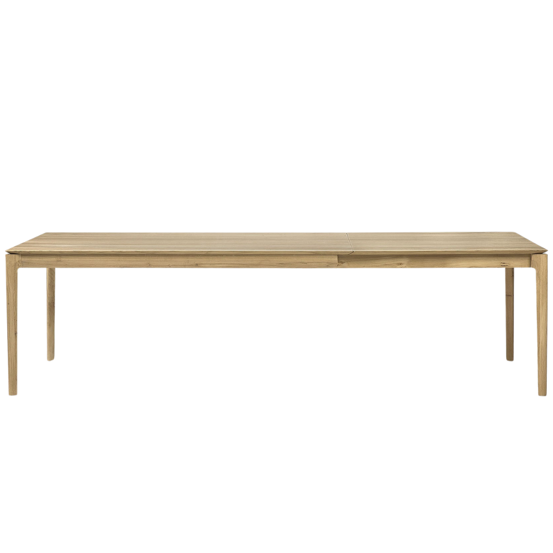 Ethnicraft - Bok Extendable Dining Table