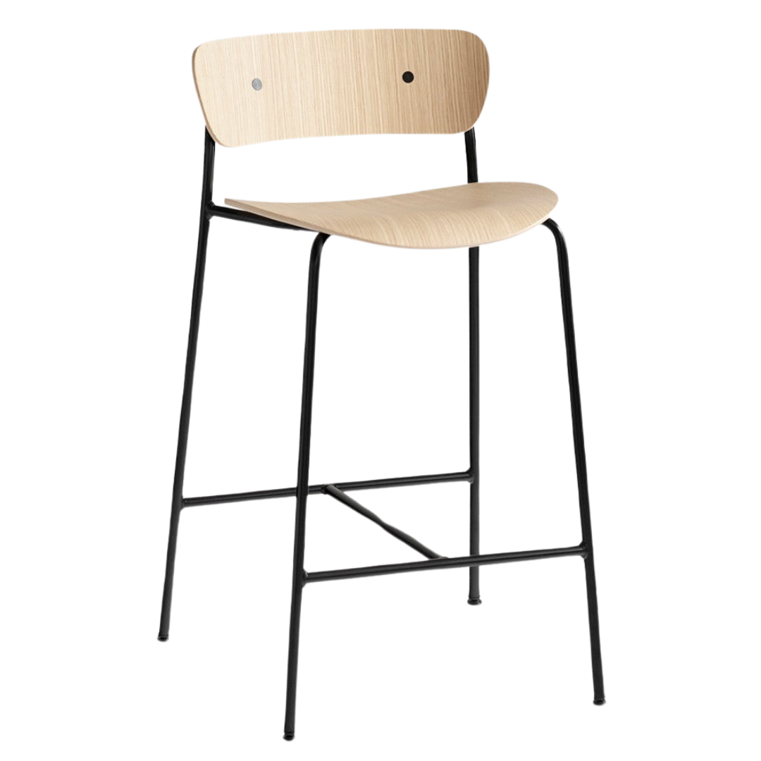 &Tradition - Pavilion Counter Chair AV7 - Low