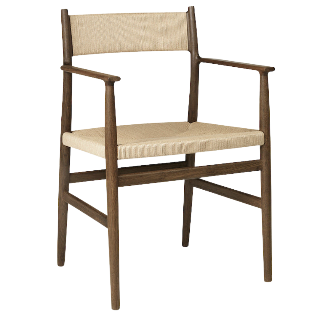Brdr. Krüger - ARV Dining Chair with Armrest