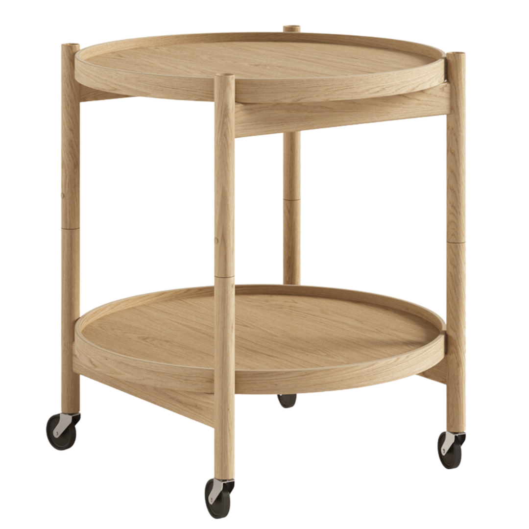 Brdr. Krüger - Bolling Tray Table - Veneer