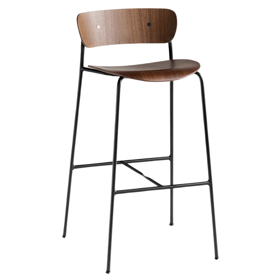 &amp;Tradition - Pavilion Bar Chair AV9 - High