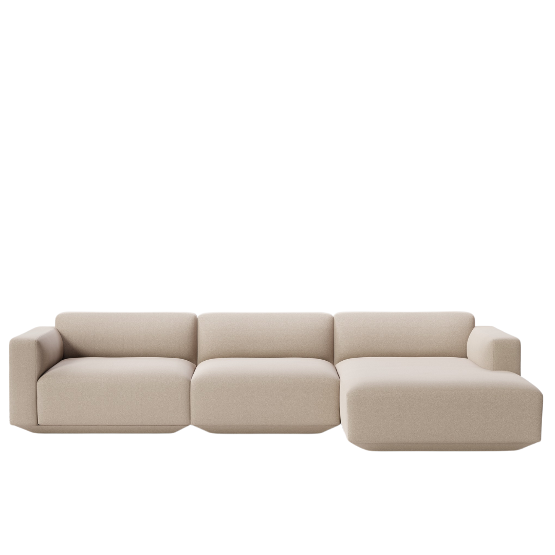 &Tradition - Develius Sofa - Configuration F