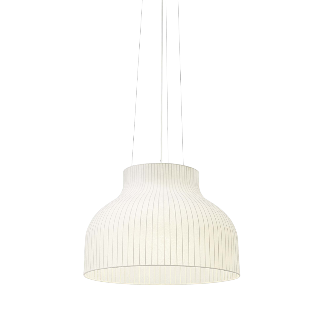 Muuto - Strand Pendant Lamp - Open Ø60
