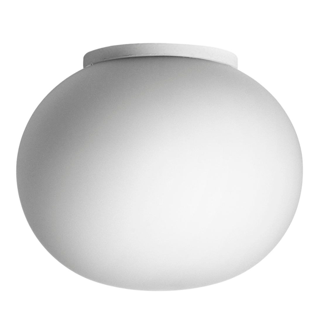 FLOS - Mini Glo-Ball Ceiling/Wall Mirror