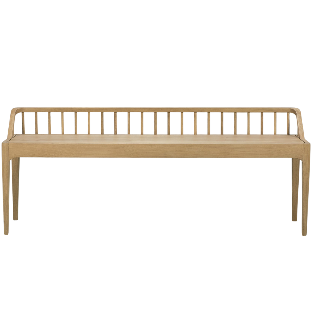 Ethnicraft - Spindle Bench