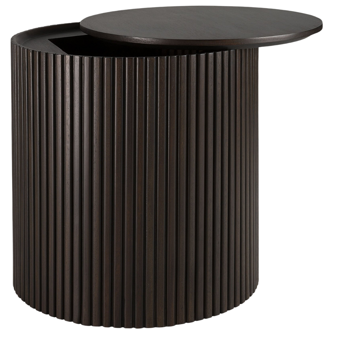 Ethnicraft - Roller Max Side Table