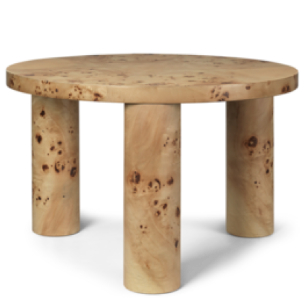 Ferm Living - Post Coffee Table - Natural
