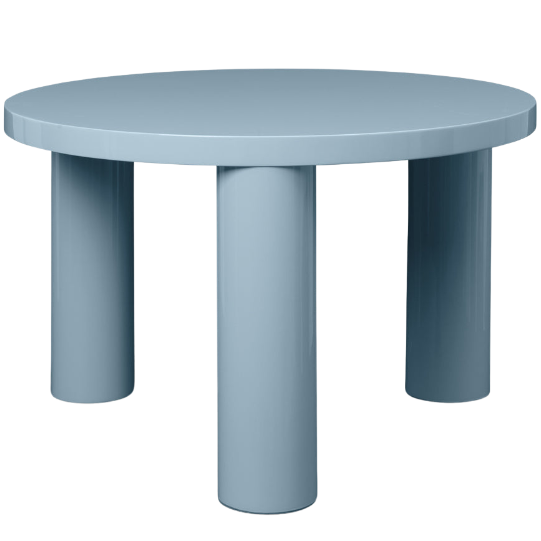 Ferm Living - Post Coffee Table - Small - High Gloss