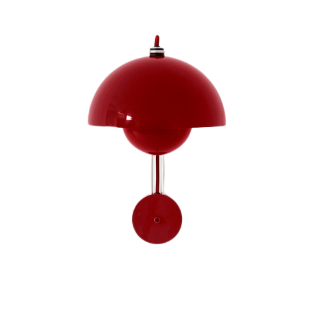 &amp;Tradition - Flowerpot Wall Lamp VP8