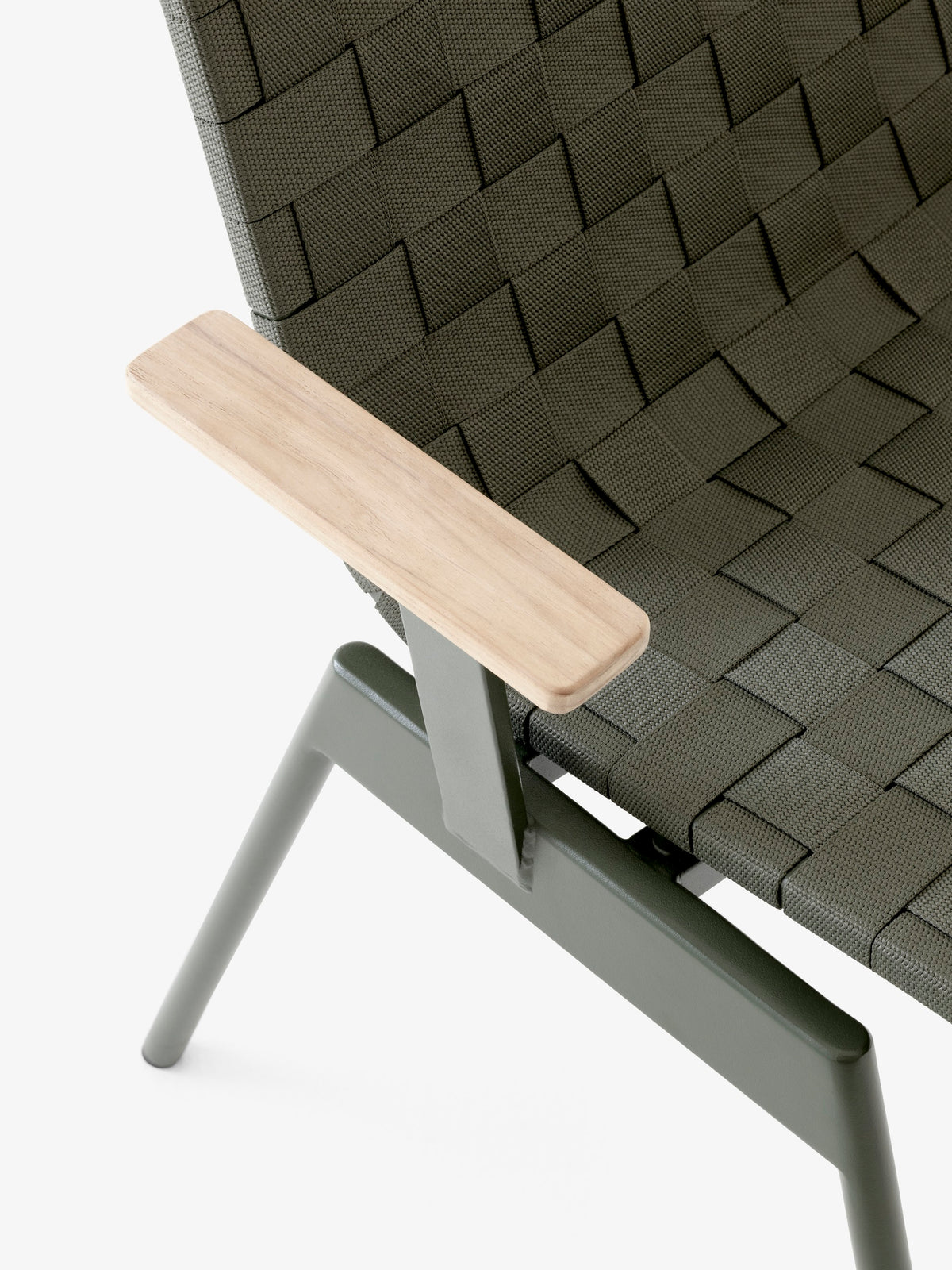 &amp;Tradition - Ville Outdoor Armchair AV34 (Set of 2)