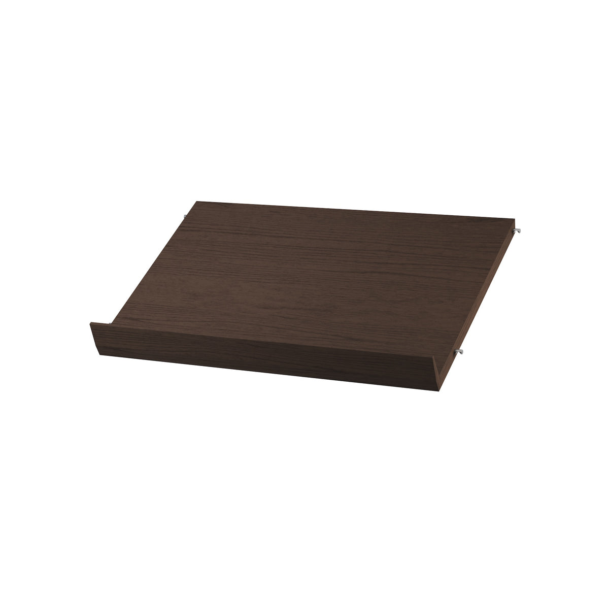 STRING  - Magazine Shelf - Wood