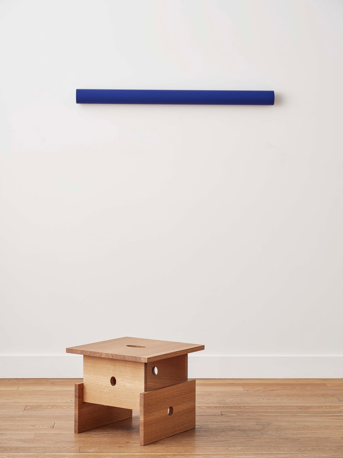 HAY - Wood Box Coffee Table