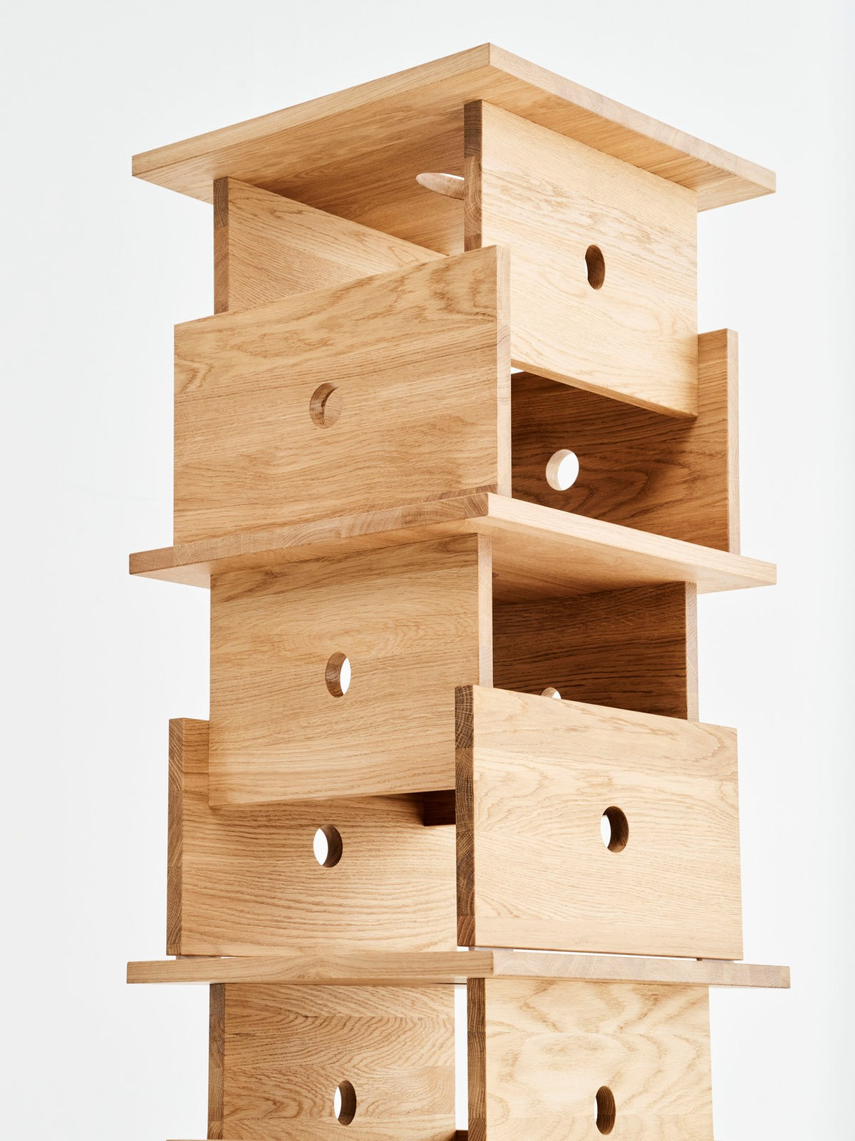 HAY - Wood Box Coffee Table