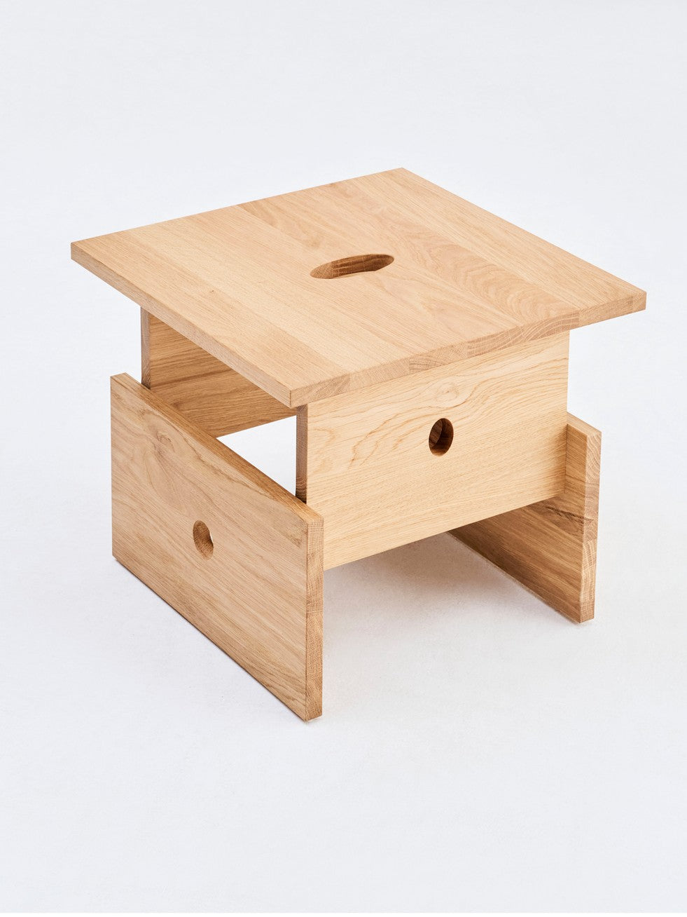 HAY - Wood Box Coffee Table