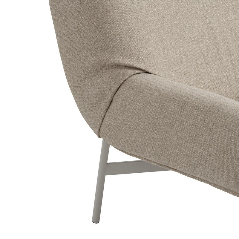 Muuto - Wrap Lounge Chair