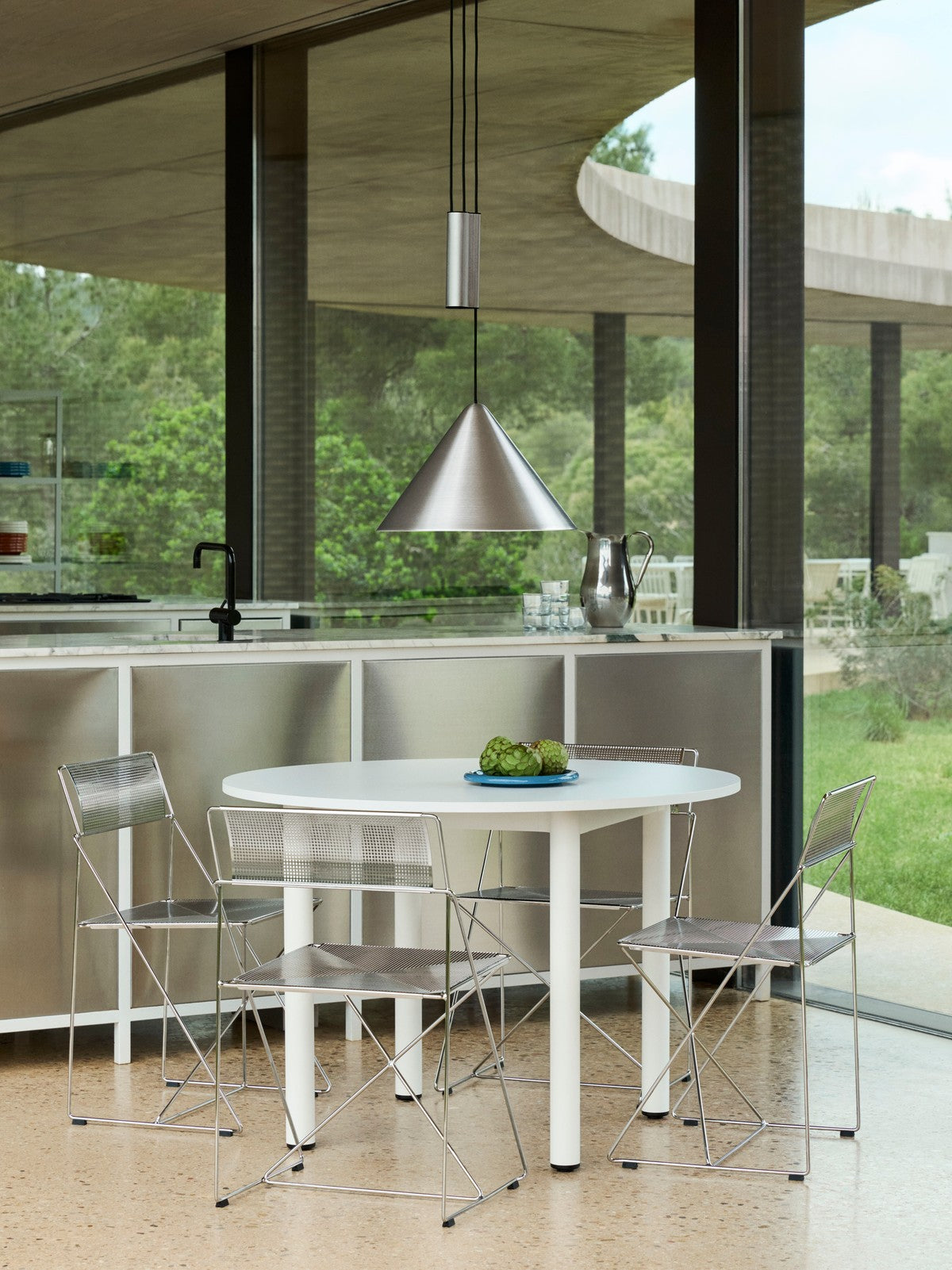 HAY - Compass Adjustable Pendant