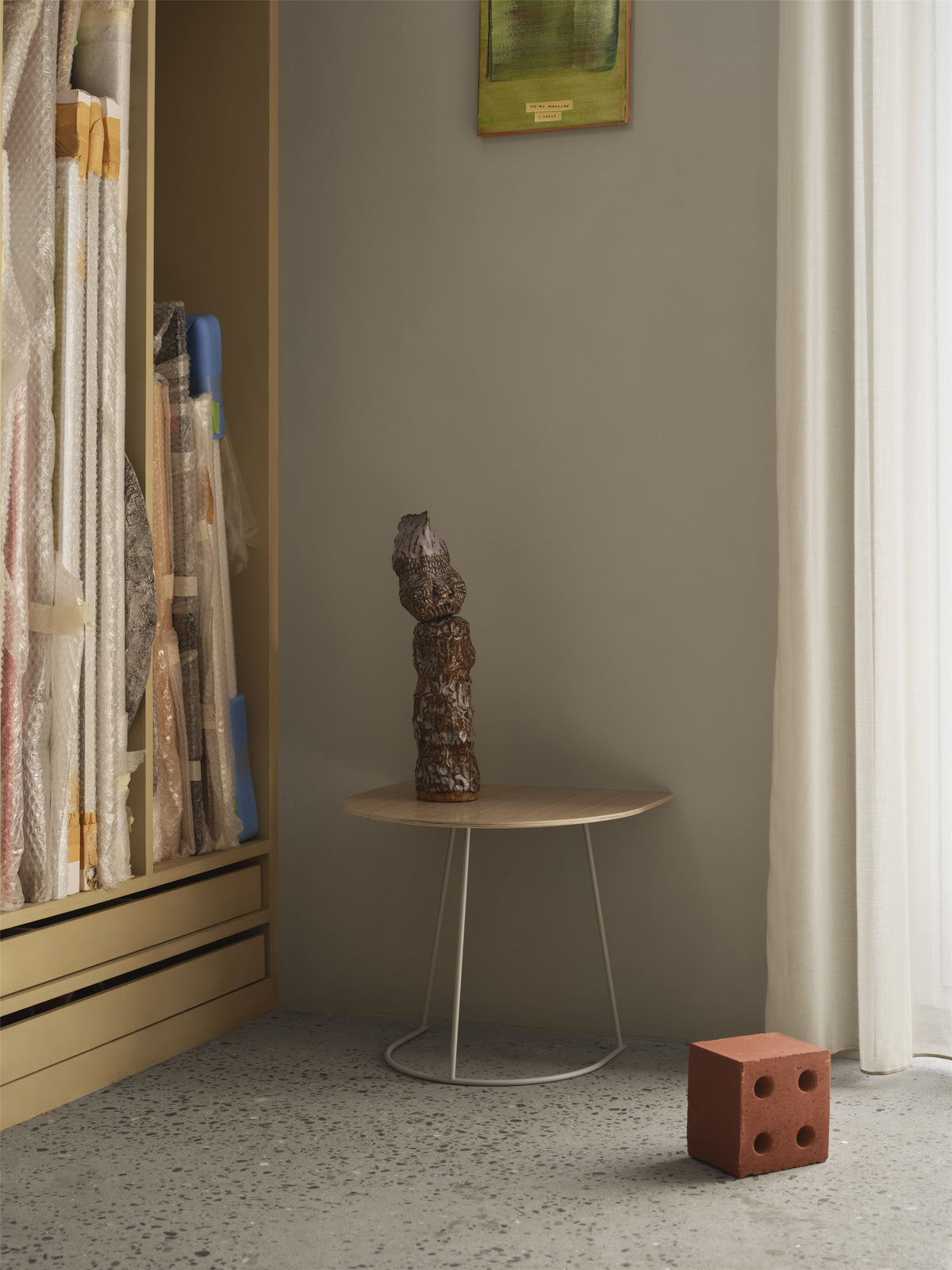 Muuto - Airy Coffee Table - Half Size