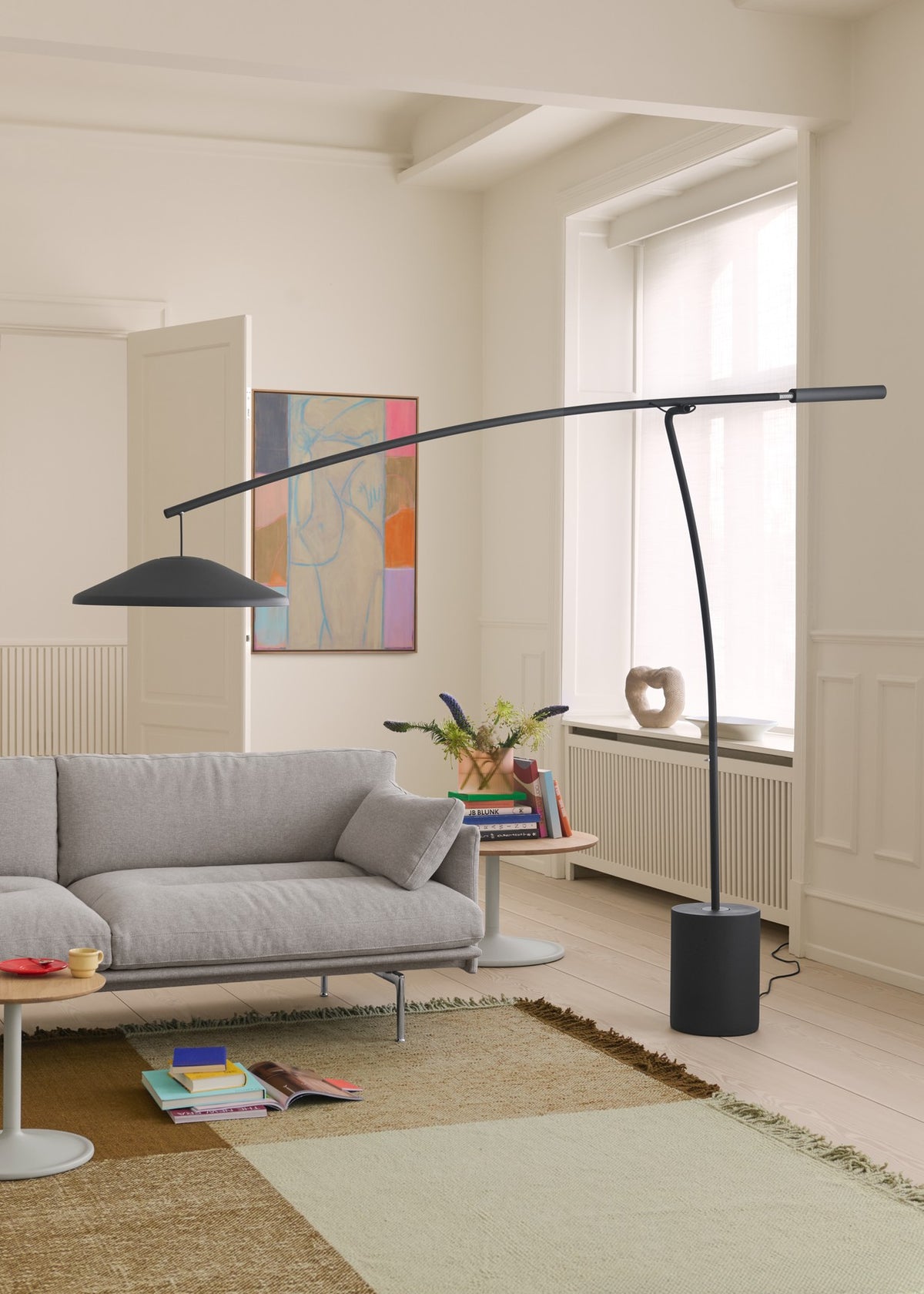 Muuto - Contra Floor Lamp