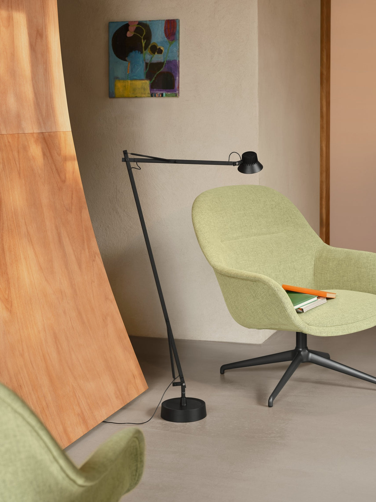 Muuto - Dedicate Floor Lamp