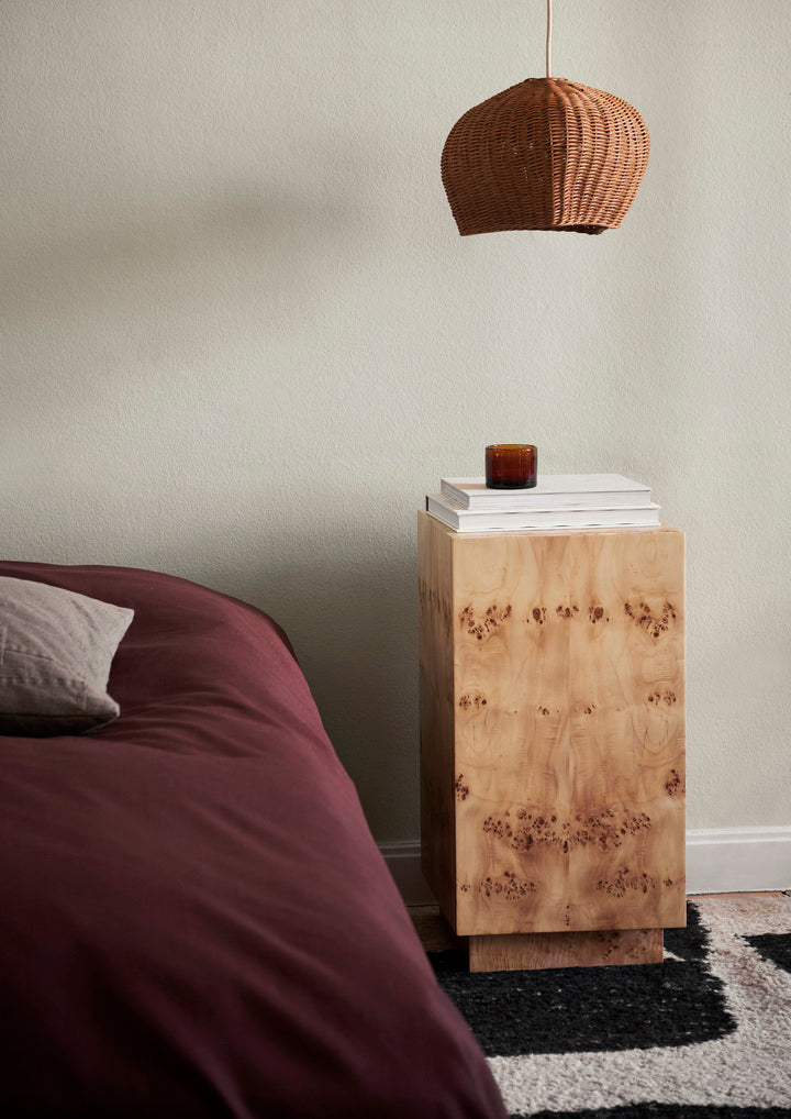 Ferm Living - Burl Side Table
