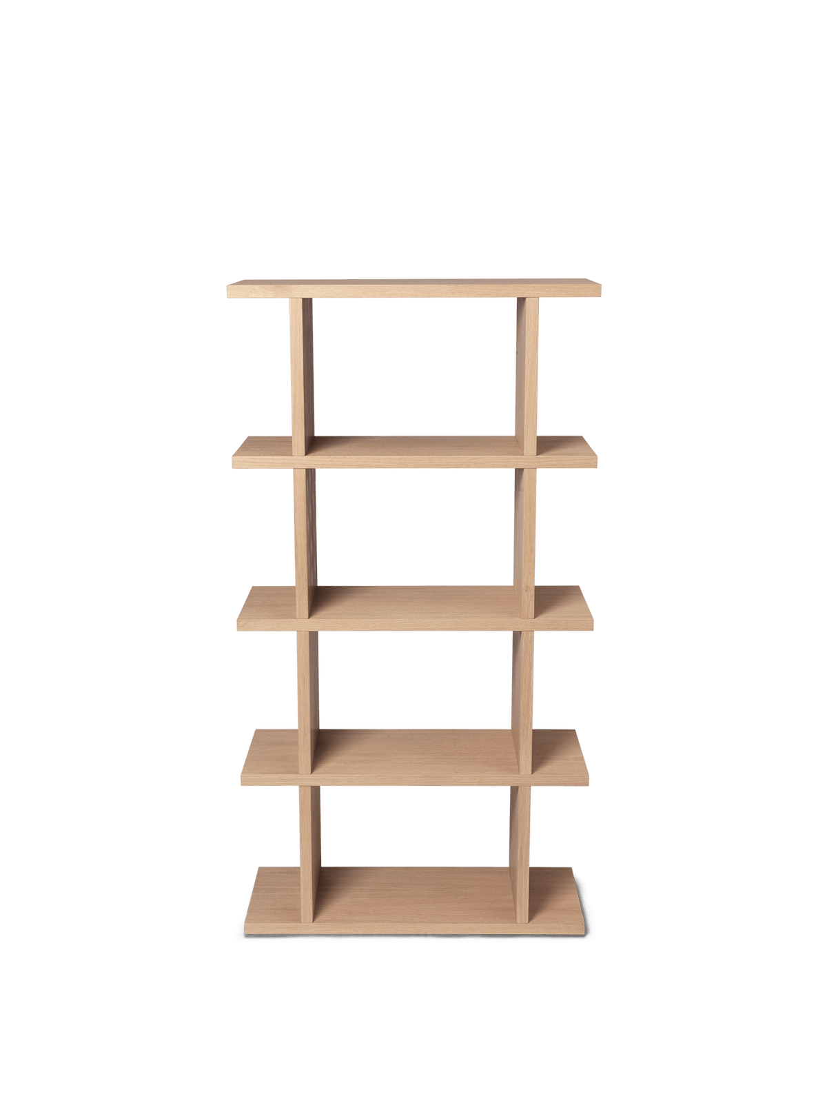 Ferm Living - Kona Bookcase 1x4