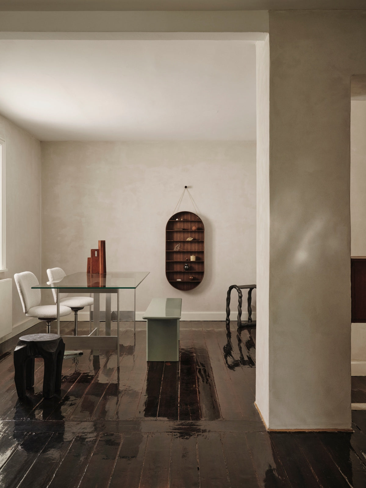 Ferm Living - Rink Bench