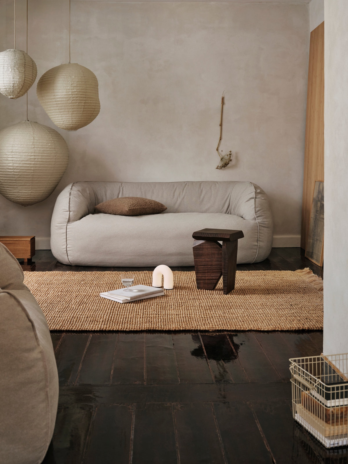 Ferm Living - Kurbis Lampshade