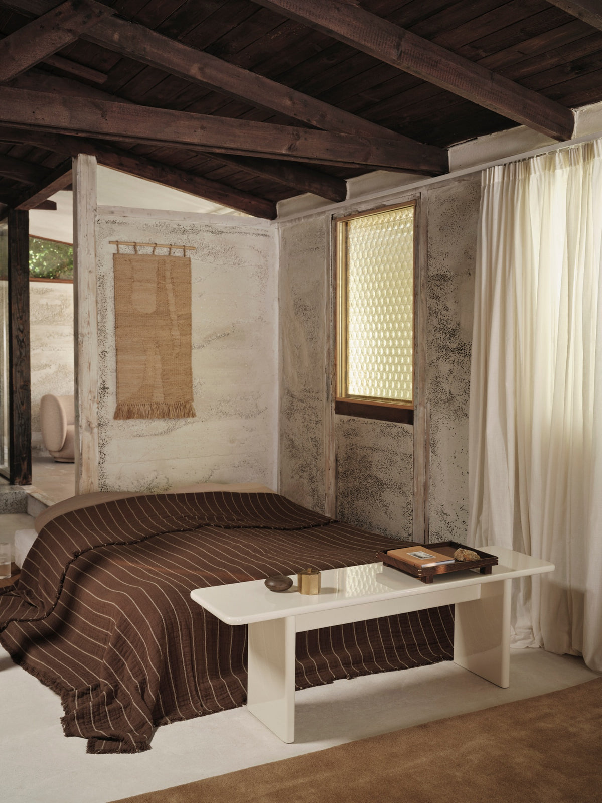 Ferm Living - Rink Bench