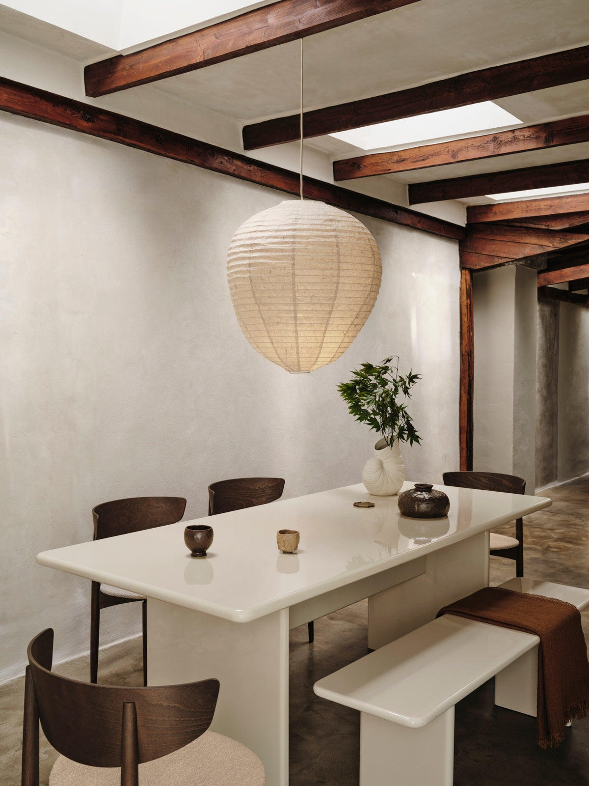 Ferm Living - Rink Bench