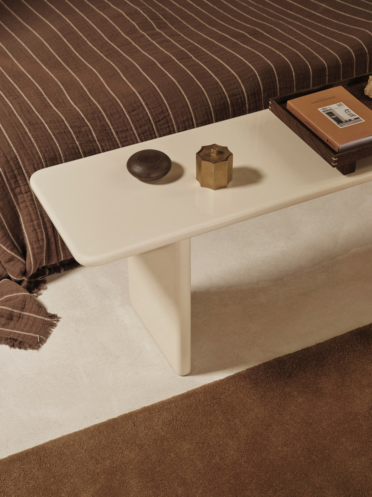 Ferm Living - Rink Bench